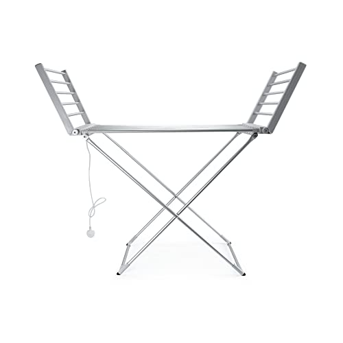 Status Heated Clothes Airer Aluminium Clothes Drying Rack